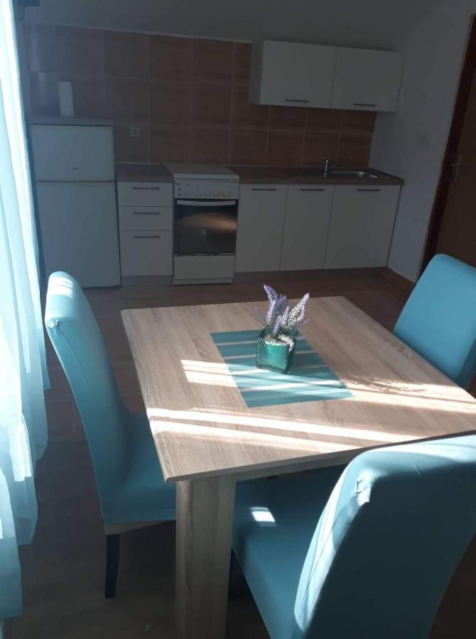 扎达尔Apartman Petar公寓 外观 照片